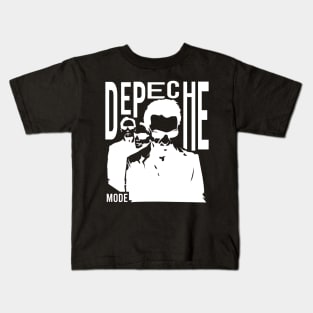 depeche synthpop mode Kids T-Shirt